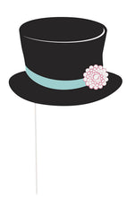 Load image into Gallery viewer, Wedding Photo Booth Props, 10pc