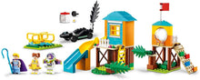 Load image into Gallery viewer, LEGO | Disney Pixar’s Toy Story Buzz &amp; Bo Peep’s Playground Adventure 10768 Building Kit (139 Pieces)