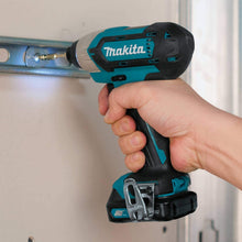 Load image into Gallery viewer, Makita CT232 12V Max CXT Lithium-Ion Cordless 2-Pc. Combo Kit (1.5Ah)