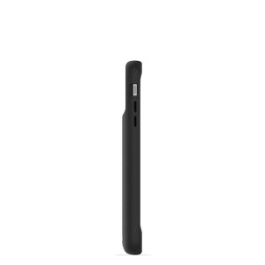 mophie Juice Pack Air - Wireless Charging - Protective Battery Case - Made For Apple iPhone X - Black