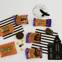 Load image into Gallery viewer, Reese's, Halloween Peanut Butter Ultimate Pieces Assortment, 80 Pieces, 45.16 Oz