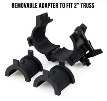 Load image into Gallery viewer, ADJ Products 1.5-Inch Plastic o Clamp 360 Degree Wrap Around Clamp