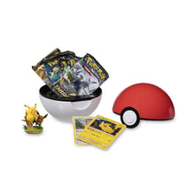 Load image into Gallery viewer, POKEMON Pikachu and Eevee Pokeball Collection