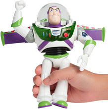 Load image into Gallery viewer, Disney Pixar Toy Story 4 Blast-Off Buzz Lightyear Figure, 7 in / 17.78 cm-Tall, with Lights, Phrases, Sounds and Pop-Out Wings, Gift for Kids 3 Years and Older [Amazon Exclusive]