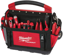 Load image into Gallery viewer, PACKOUT Tote Red