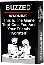Load image into Gallery viewer, Buzzed - The Hilarious Party Game That Will Get You &amp; Your Friends Hydrated