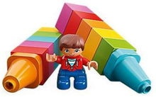 Load image into Gallery viewer, LEGO DUPLO: Creative Fun 120 Piece Building Brick Set 10887 - Preschool Toy