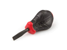 Load image into Gallery viewer, TEKTON 1/4 Inch Slotted High-Torque Screwdriver (Black Oxide Blade) | 26623