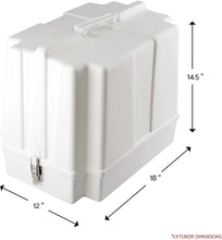 Load image into Gallery viewer, Brother 5300 Sewing Machine Case White,Medium