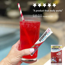 Load image into Gallery viewer, Weight Loss Drink Mix | Hydroxycut Lose Weight Drink Mix | Weight Loss for Women &amp; Men | Weight Loss Supplement | Energy Drink Powder | Metabolism Booster for Weight Loss | Wildberry Blast, 28 Packets