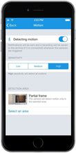 Load image into Gallery viewer, Oco HD Wi-Fi Security Camera System with Micro SD Card Support and Cloud Storage for Home and Business Monitoring, Two-Way Audio and Night Vision, 960p / 720p (HD)