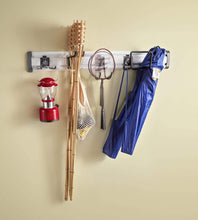 Load image into Gallery viewer, Gladiator GAKT48LWGY Lawn Care GearTrack Pack, Gray