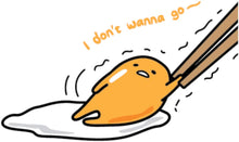 Load image into Gallery viewer, Renegade Game Studios Gudetama The Tricky Egg Card Game for 2-7 Players Aged 7 &amp; Up