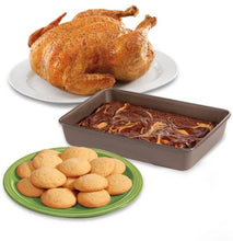 Load image into Gallery viewer, Hamilton Beach Counter Top Oven with Convection &amp; Rotisserie Extra Large Capacity - 31101