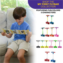 Load image into Gallery viewer, Flybar My First Foam Pogo Jumper for Kids Fun and Safe Pogo Stick for Toddlers, Durable Foam and Bungee Jumper for Ages 3 and up, Supports up to 250lbs