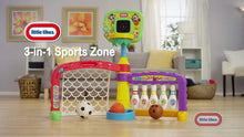 Load image into Gallery viewer, Little Tikes Little Tikes 3-in-1 Sports Zone
