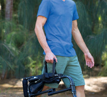Load image into Gallery viewer, Rio Gear Compact Traveler Folding Chair