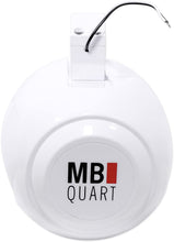 Load image into Gallery viewer, MB Quart NHT1-120W Two Way 8 inch Wake Tower Compression Horn Speaker with Poly Cone, Each