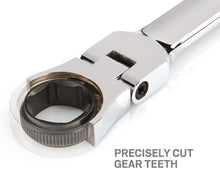 Load image into Gallery viewer, TEKTON Flex-Head Ratcheting Combination Wrench