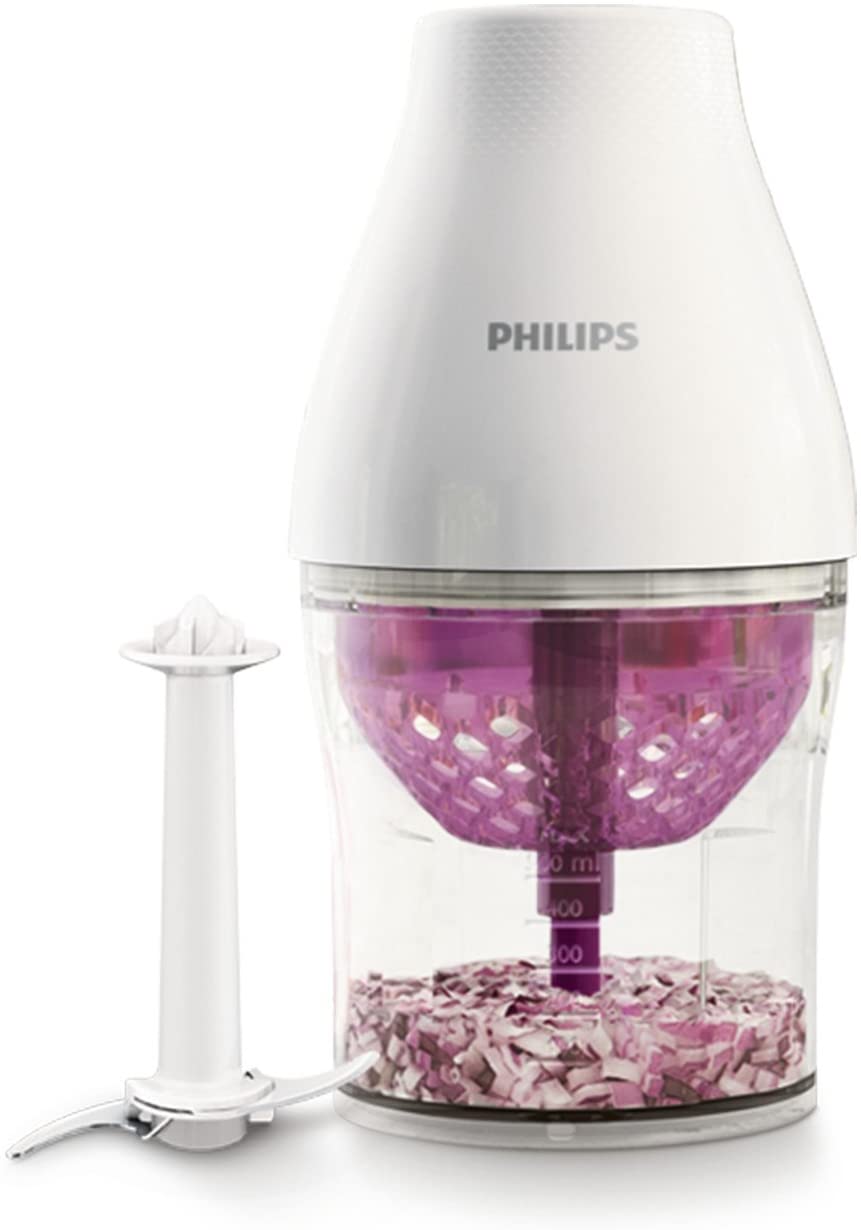Philips Kitchen HR2505/26 Philips Multichopper with Chop Drop Technology