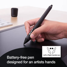 Load image into Gallery viewer, Wacom Intuos Pro Pen and Touch Small Tablet (PTH451)