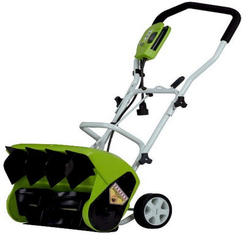 Greenworks Corded Snow Thrower
