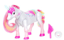 Load image into Gallery viewer, Little Live Pets Shimmer My Dancing Unicorn Rainbow Colors