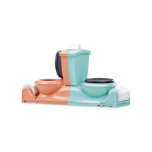 Load image into Gallery viewer, Hasbro Gaming Toilet Trouble Flushdown Kids Game Water Spray Ages 4+