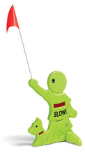 Load image into Gallery viewer, Step2 KidAlert and Pup Child Safety Sign and Flag (VWB)