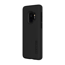 Load image into Gallery viewer, Incipio DualPro Samsung Galaxy S9 Case with Shock-Absorbing Inner Core &amp; Protective Outer Shell for Samsung Galaxy S9 (2018) - Black