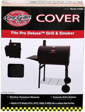 Load image into Gallery viewer, Char-Griller Cover for Pro Deluxe Grill &amp; Smoker