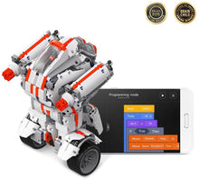 Load image into Gallery viewer, Xiaomi MITU Mi Robot Builder, STEM Toys, Remote Control Programmable Toy, Building Blocks and Coding Kit, Robotics for Kids, 3 Modes in 1 (978 Pieces)