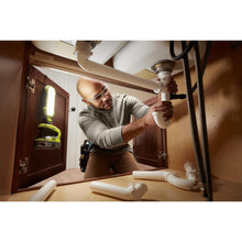 Load image into Gallery viewer, Ryobi P790 18-Volt ONE+ Hybrid LED Project Ligh