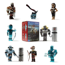 Load image into Gallery viewer, Kidrobot God Of War Blind Box Mini Figure