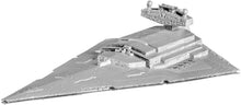 Load image into Gallery viewer, Revell Star Wars SnapTite Build and Play Imperial Star Destroyer Model Building Kit (16"x9"x4")