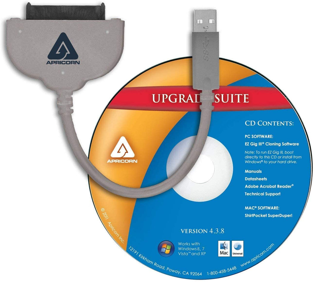 Apricorn Storage Controller - 2.5