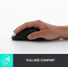 Load image into Gallery viewer, Logitech M510 Wireless Computer Mouse – Comfortable Shape with USB Unifying Receive
