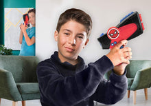 Load image into Gallery viewer, Marvel Spiderman Far from Home Laser-Tag Infared Blasters, Lights Up &amp; Vibrates