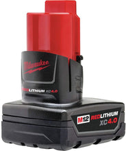 Load image into Gallery viewer, Milwaukee Electric Tools 2598-22 M12 Fuel 2 Pc Kit- 1/2" Hammer Drill &amp; 1/4" Impact