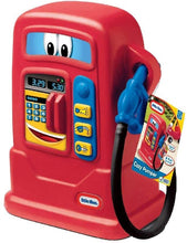Load image into Gallery viewer, Little Tikes Cozy Pumper Multi, 13.5 long x 8.5 wide x 17.5 high