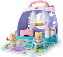 Load image into Gallery viewer, Fisher-Price Little People Cuddle &amp; Play Nursery Play Set