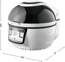 Load image into Gallery viewer, Gourmia GTA2500 Fast Action Air Fryer Griller and Roaster with Optimized Calorie Reduction Technology - Expanded 11 Piece Accessory Pack