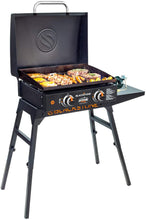 Load image into Gallery viewer, Blackstone 22&quot; Tabletop Griddle with Griddle Hood and Stand