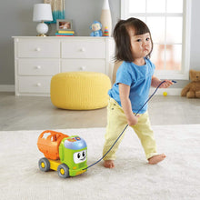 Load image into Gallery viewer, Fisher-Price Sort &amp; Spill Learning Truck