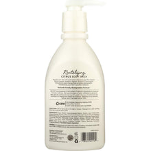 Load image into Gallery viewer, Jason Natural Body Wash and Shower Gel, Revitalizing Citrus 30 oz