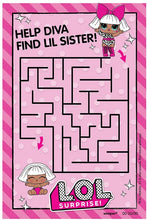 Load image into Gallery viewer, Unique 79104 LOL Surprise Party Favor Kit Set, Pack of 48