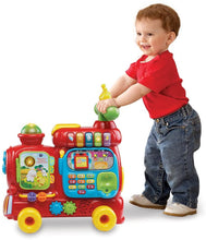 Load image into Gallery viewer, VTech Sit-to-Stand Ultimate Alphabet Train