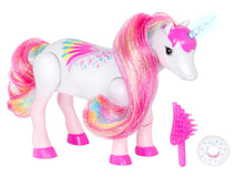 Load image into Gallery viewer, Little Live Pets Shimmer My Dancing Unicorn Rainbow Colors