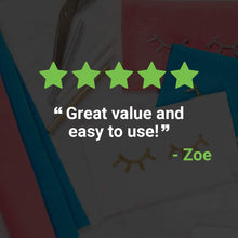 Load image into Gallery viewer, AdTech 10 inch Hot Sticks Full-Size Multi-Temp 5-lb BOX All-Purpose Glue Sticks-7/16 X10 5lb, 5 POUND, Clear