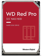 Load image into Gallery viewer, Western Digital 8TB WD Red Pro NAS Internal Hard Drive